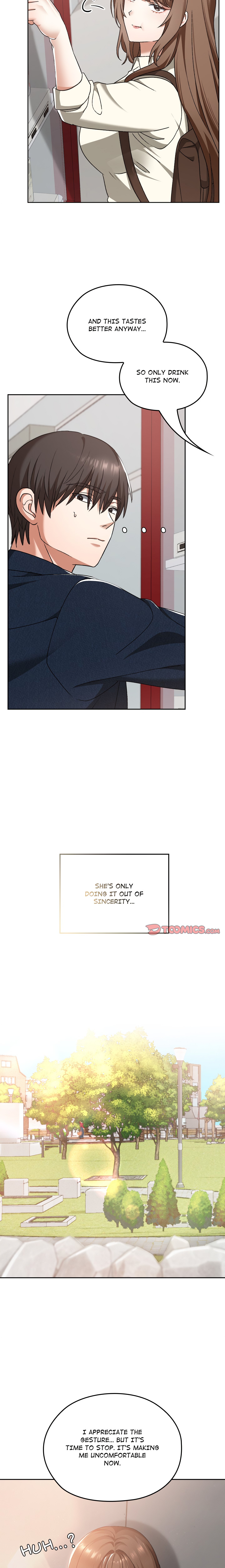 Don’t Tell Anyone at S Page 14 - MangaHe