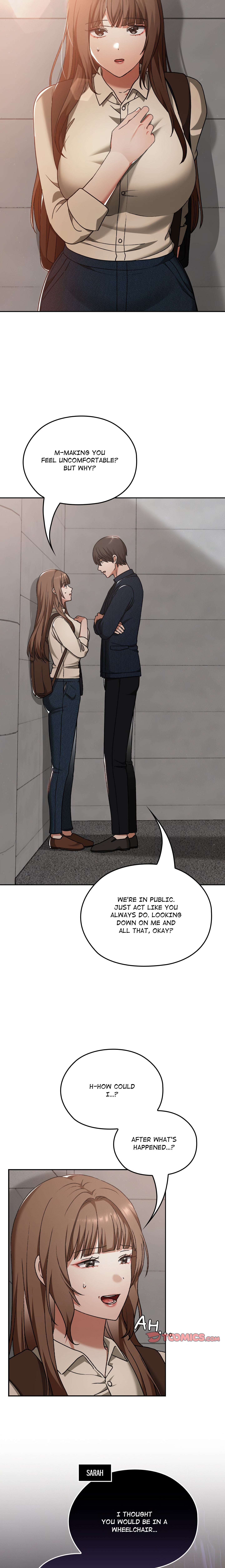 Don’t Tell Anyone at S Page 15 - MangaHe