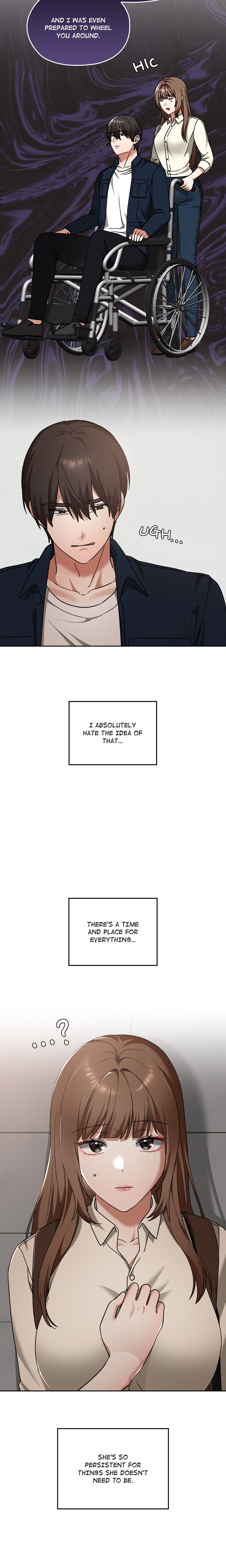 Don’t Tell Anyone at S Page 16 - MangaHe