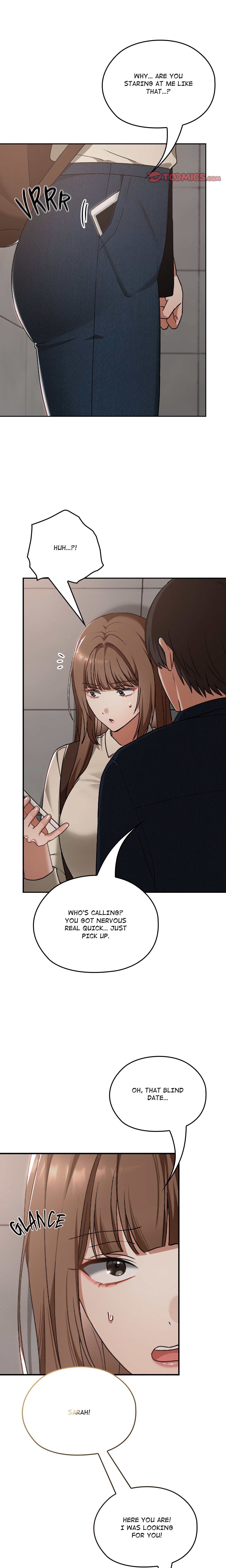Don’t Tell Anyone at S Page 17 - MangaHe
