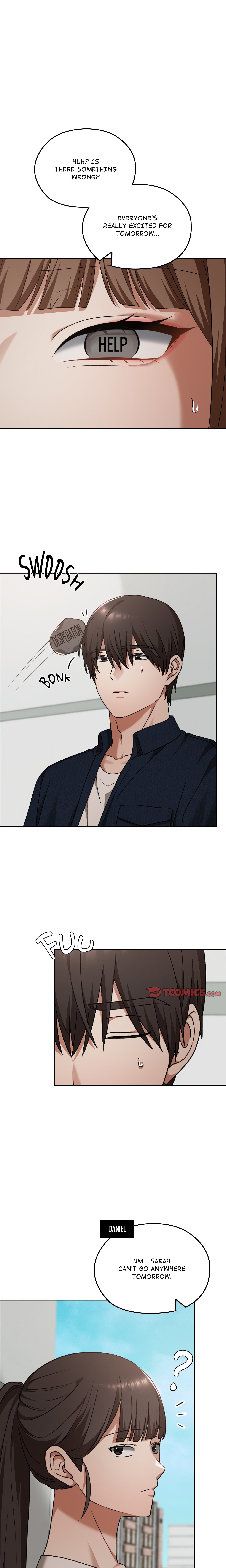 Don’t Tell Anyone at S Page 19 - MangaHe
