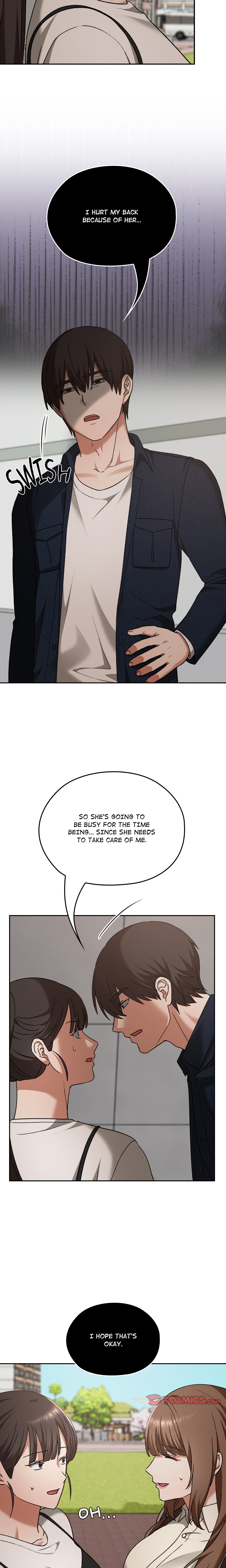 Don’t Tell Anyone at S Page 20 - MangaHe