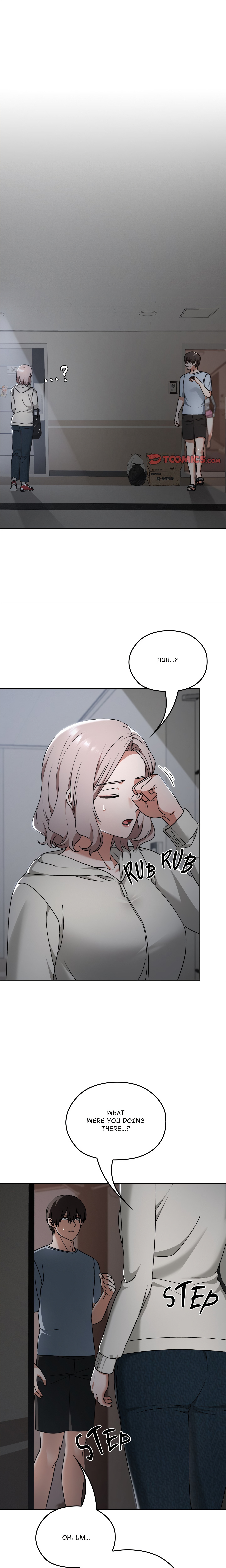 Don’t Tell Anyone at S Page 3 - MangaHe