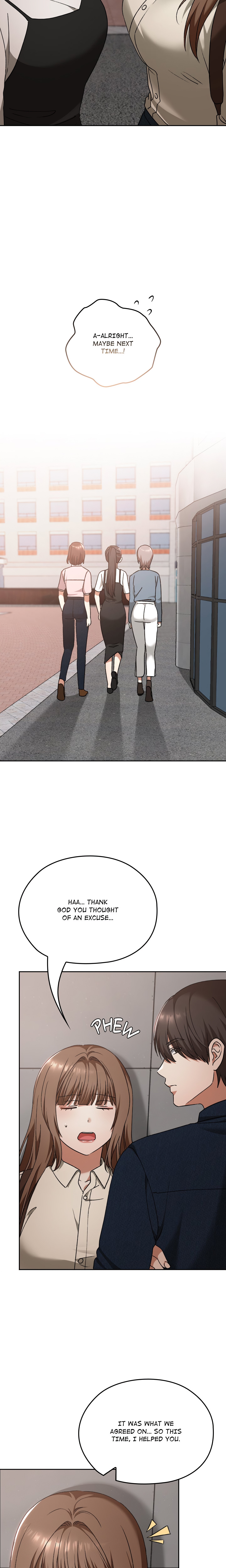 Don’t Tell Anyone at S Page 21 - MangaHe