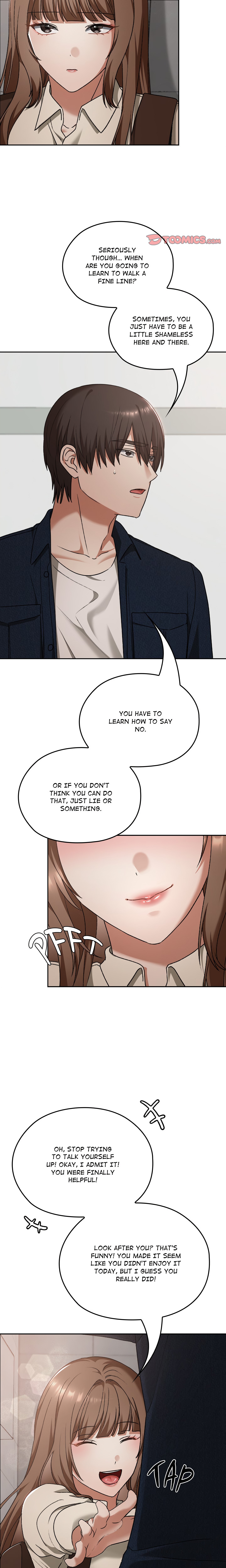 Don’t Tell Anyone at S Page 22 - MangaHe