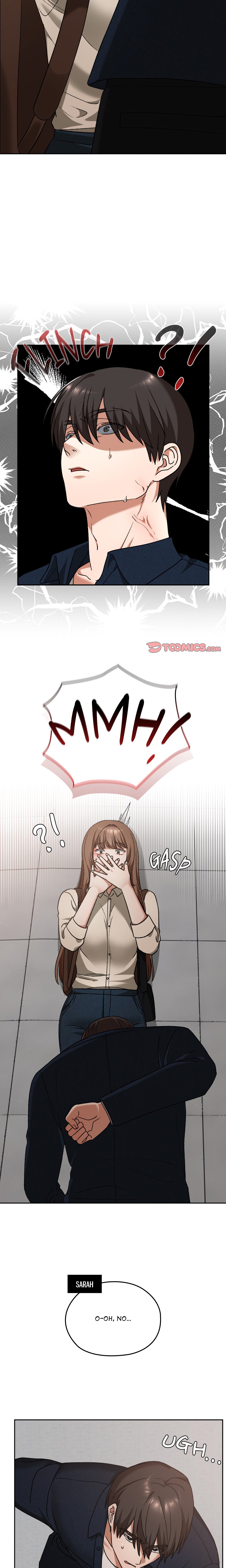 Don’t Tell Anyone at S Page 23 - MangaHe