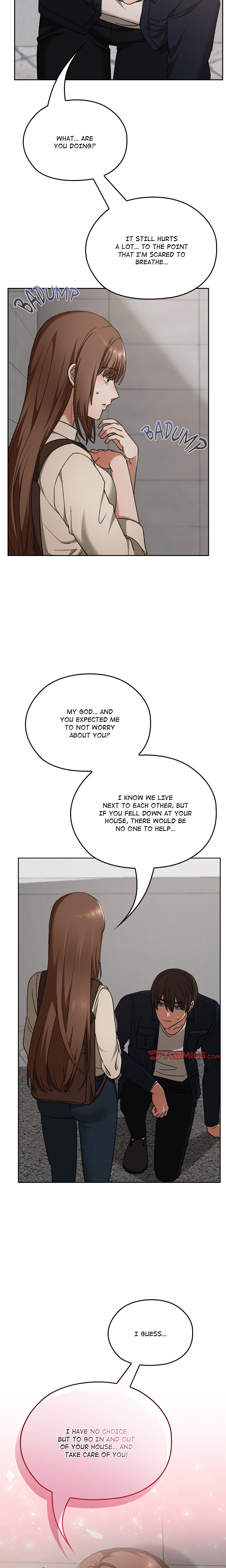 Don’t Tell Anyone at S Page 24 - MangaHe