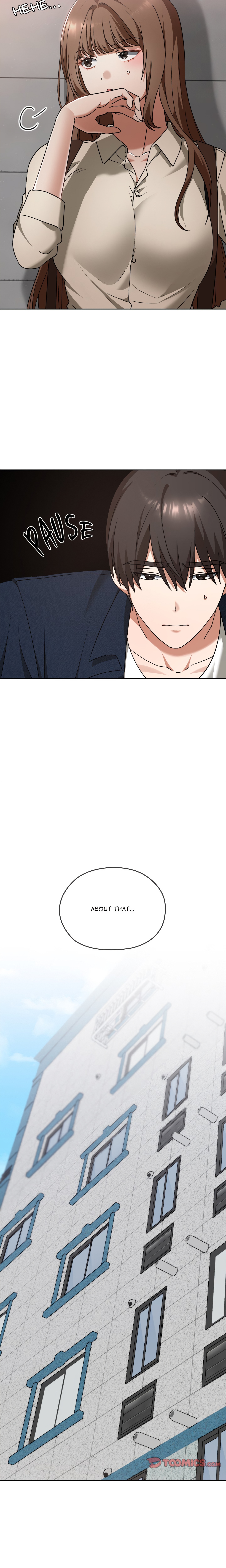 Don’t Tell Anyone at S Page 25 - MangaHe