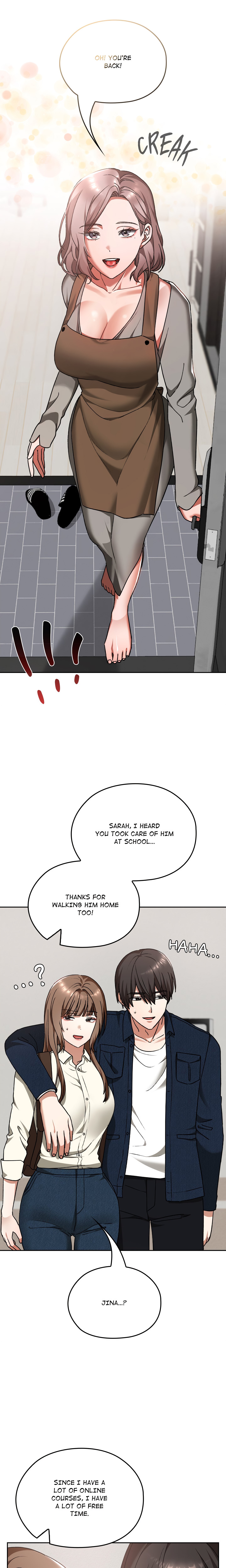 Don’t Tell Anyone at S Page 26 - MangaHe