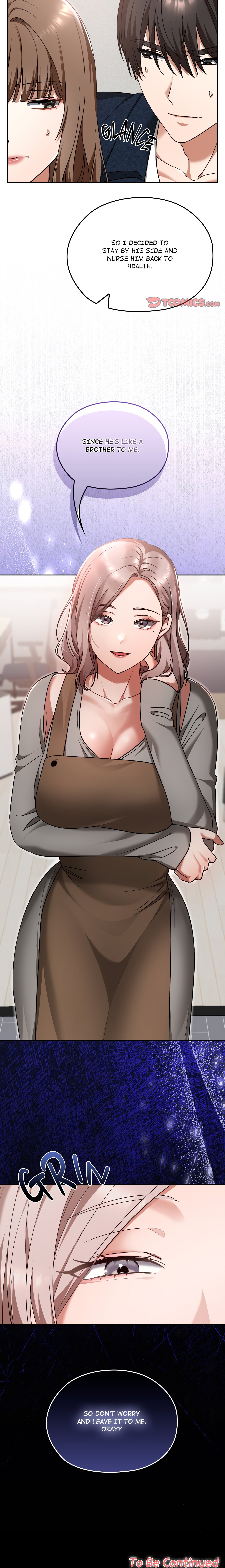 Don’t Tell Anyone at S Page 27 - MangaHe