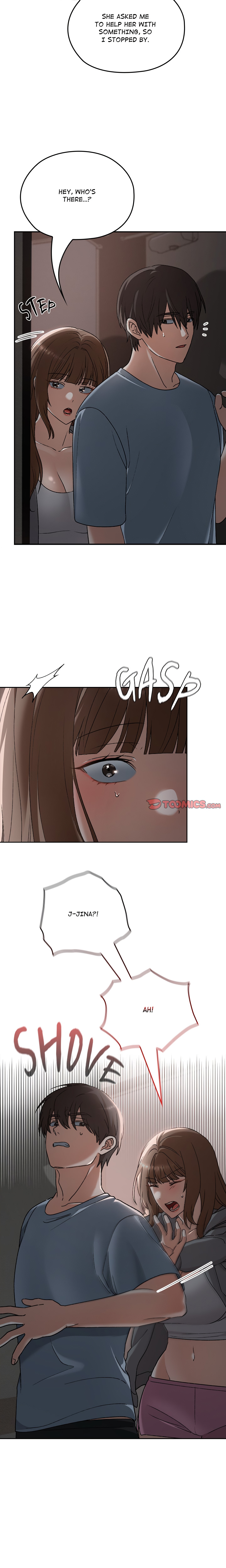 Don’t Tell Anyone at S Page 4 - MangaHe