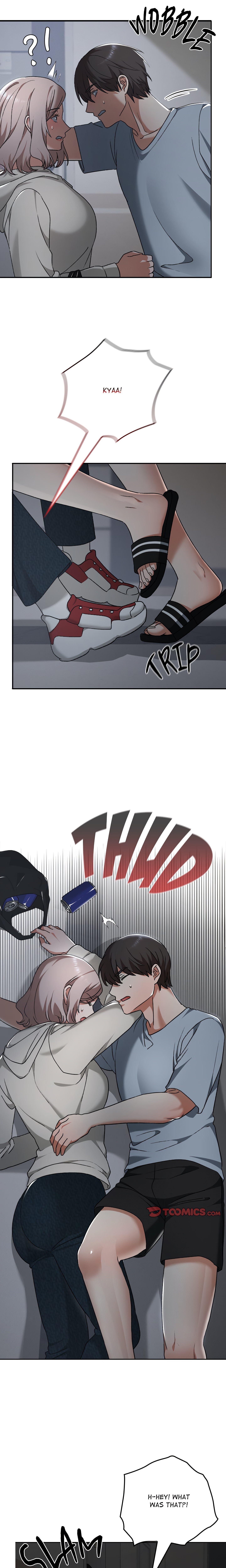 Don’t Tell Anyone at S Page 5 - MangaHe