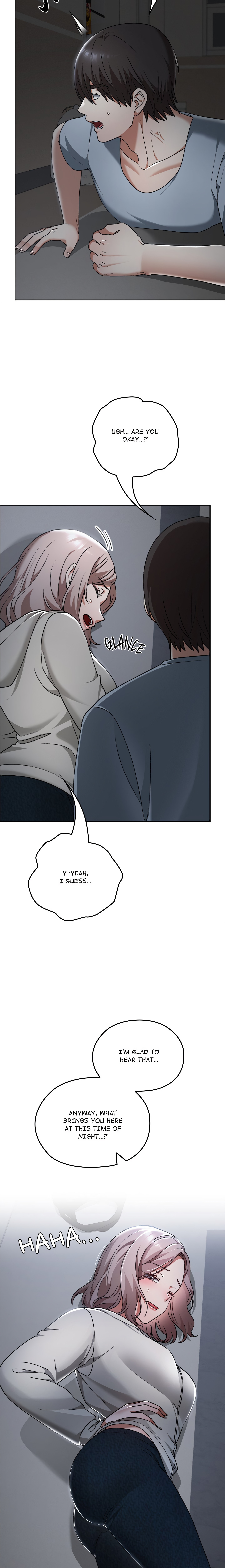 Don’t Tell Anyone at S Page 6 - MangaHe