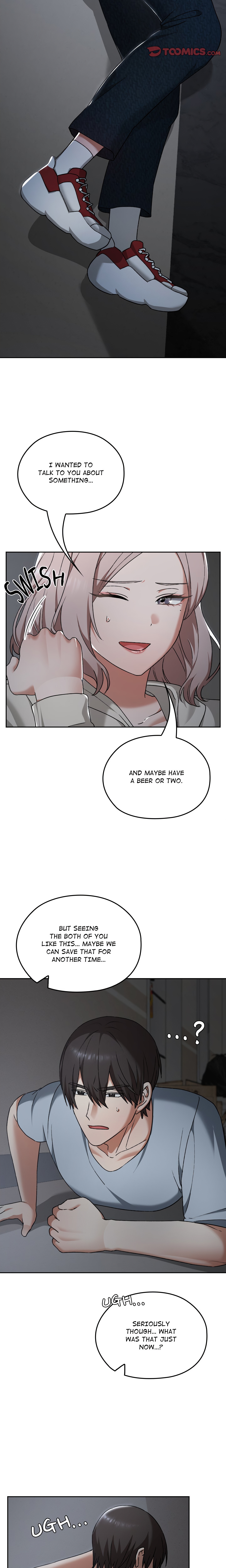 Don’t Tell Anyone at S Page 7 - MangaHe