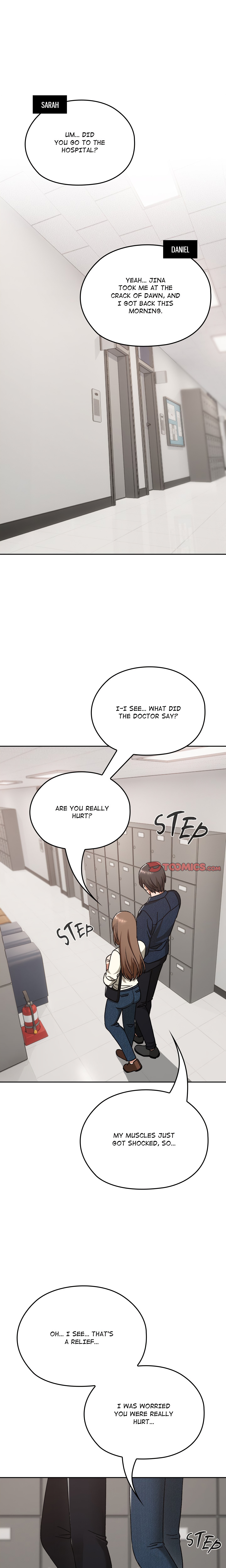 Don’t Tell Anyone at S Page 9 - MangaHe