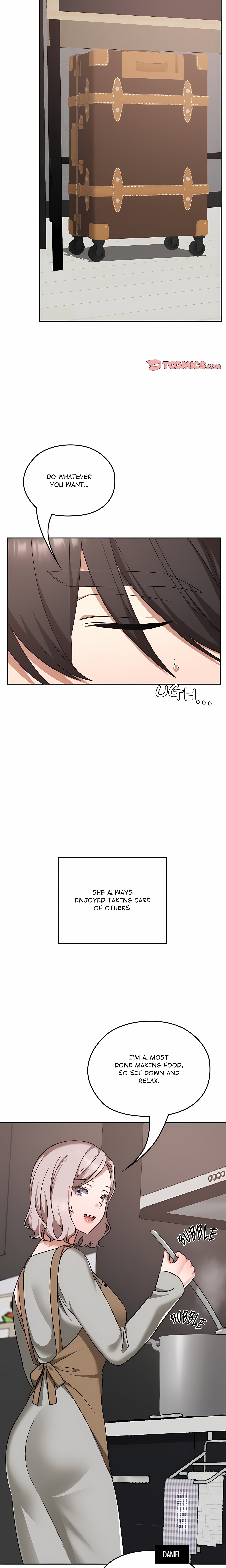 Don’t Tell Anyone at S Page 11 - MangaHe