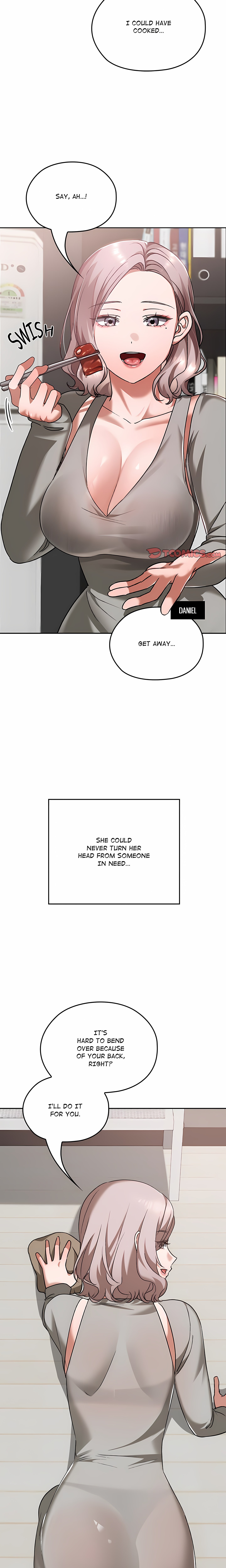 Don’t Tell Anyone at S Page 12 - MangaHe