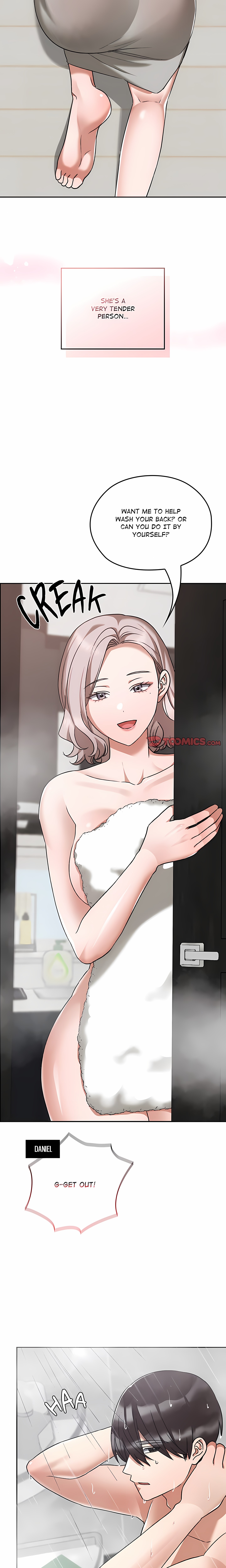 Don’t Tell Anyone at S Page 13 - MangaHe
