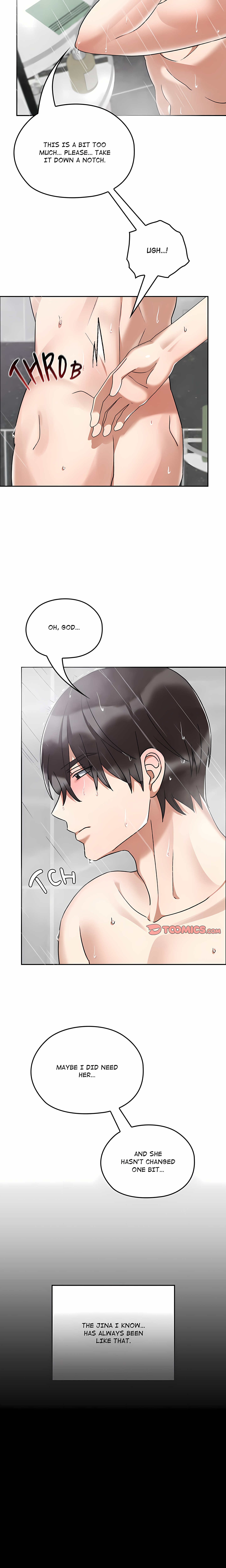 Don’t Tell Anyone at S Page 14 - MangaHe