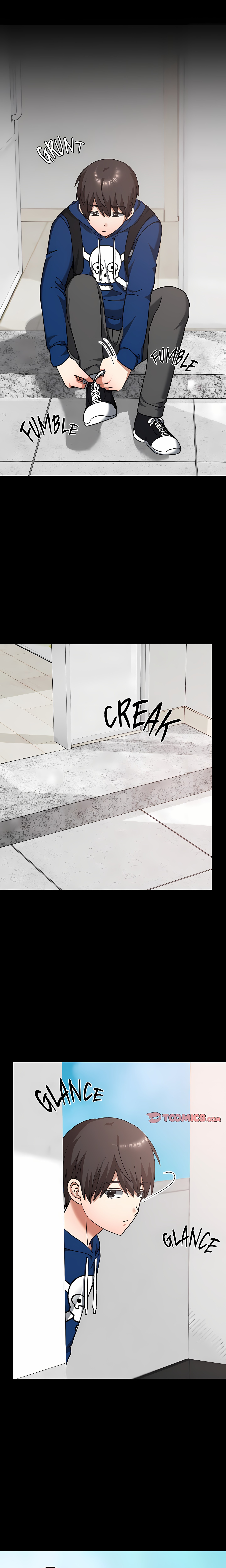 Don’t Tell Anyone at S Page 15 - MangaHe