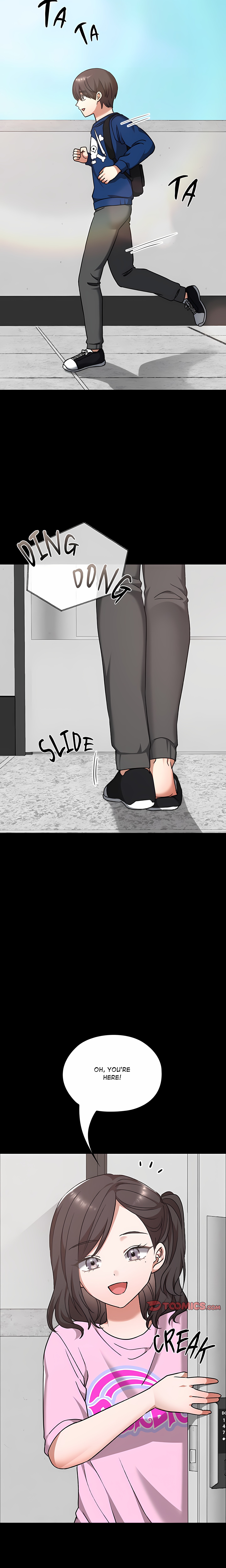 Don’t Tell Anyone at S Page 16 - MangaHe