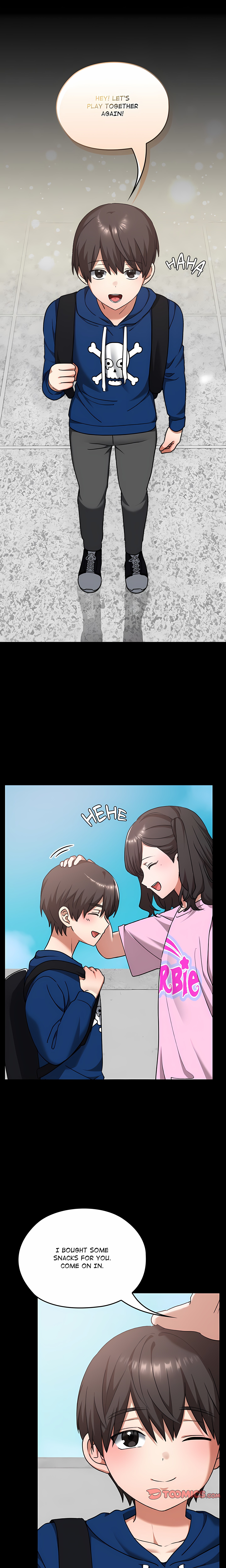 Don’t Tell Anyone at S Page 17 - MangaHe