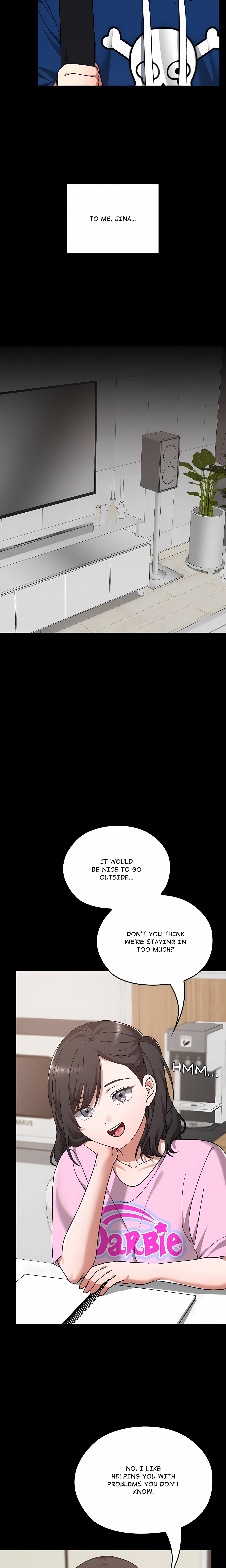 Don’t Tell Anyone at S Page 18 - MangaHe