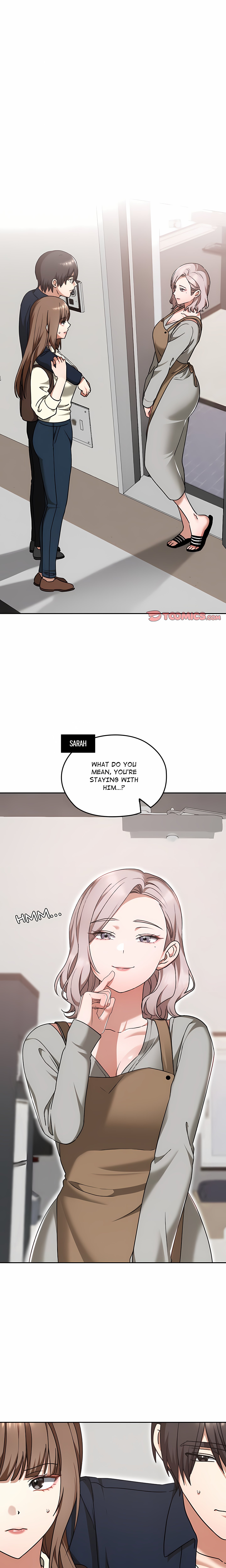 Don’t Tell Anyone at S Page 3 - MangaHe