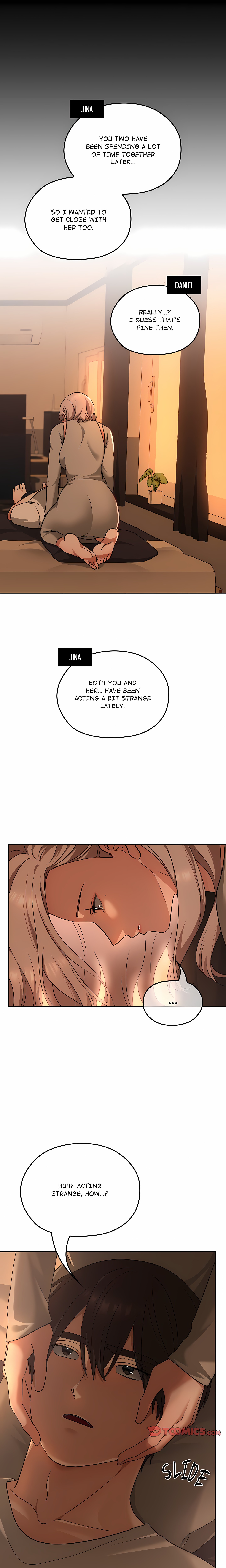 Don’t Tell Anyone at S Page 26 - MangaHe