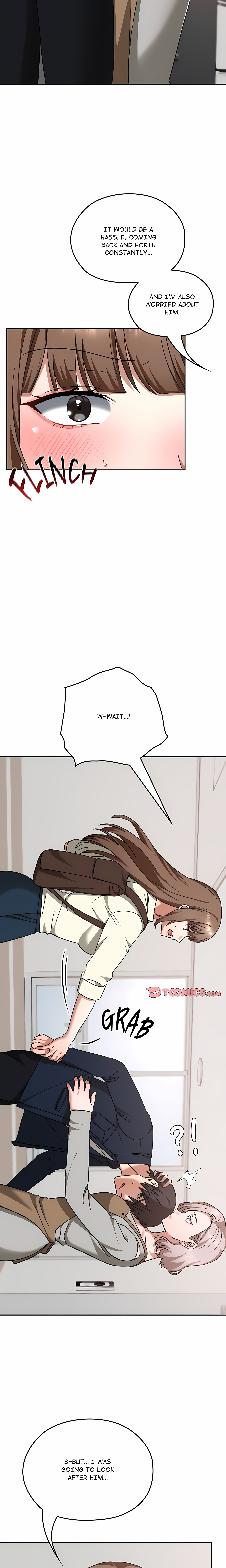 Don’t Tell Anyone at S Page 5 - MangaHe