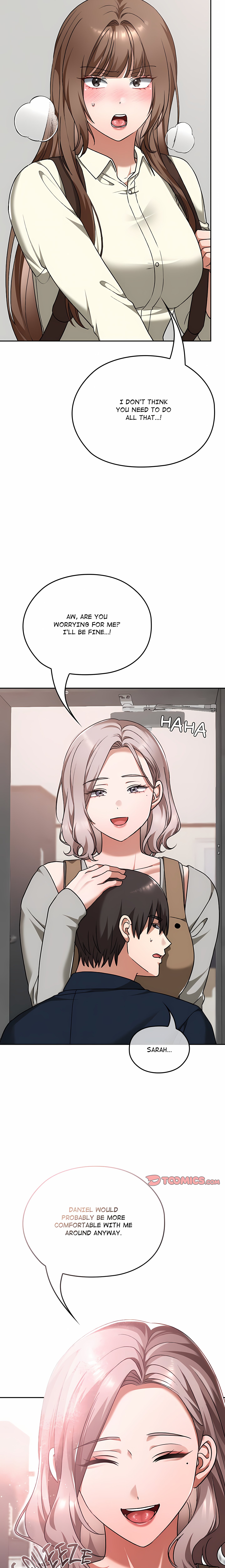 Don’t Tell Anyone at S Page 6 - MangaHe