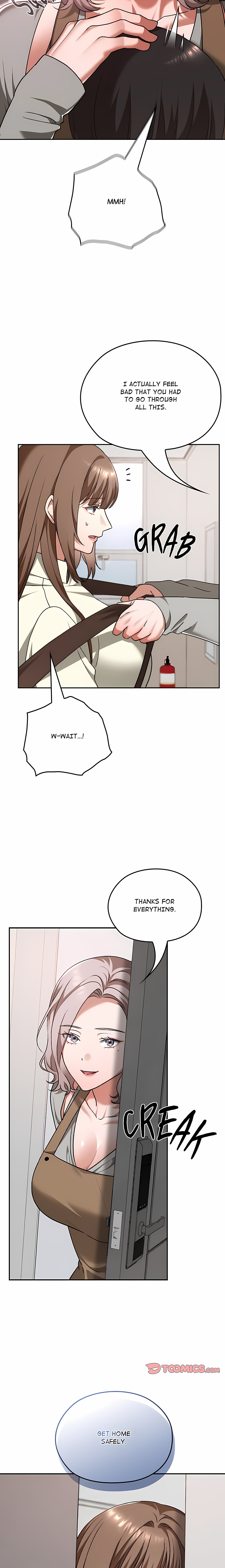 Don’t Tell Anyone at S Page 7 - MangaHe