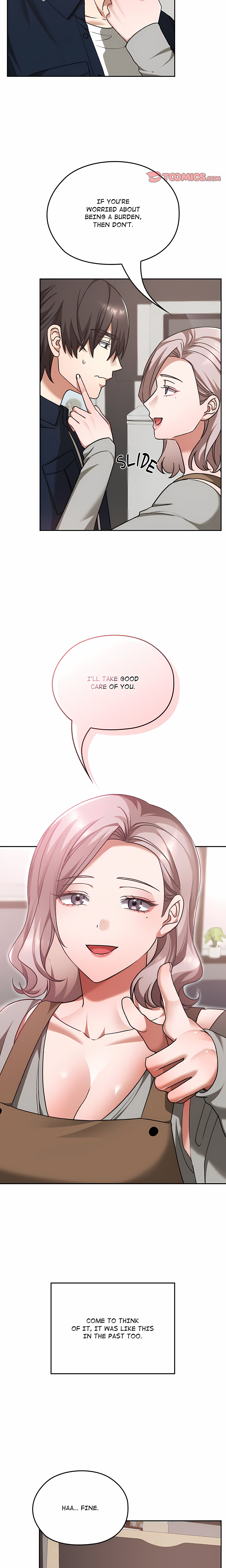 Don’t Tell Anyone at S Page 10 - MangaHe
