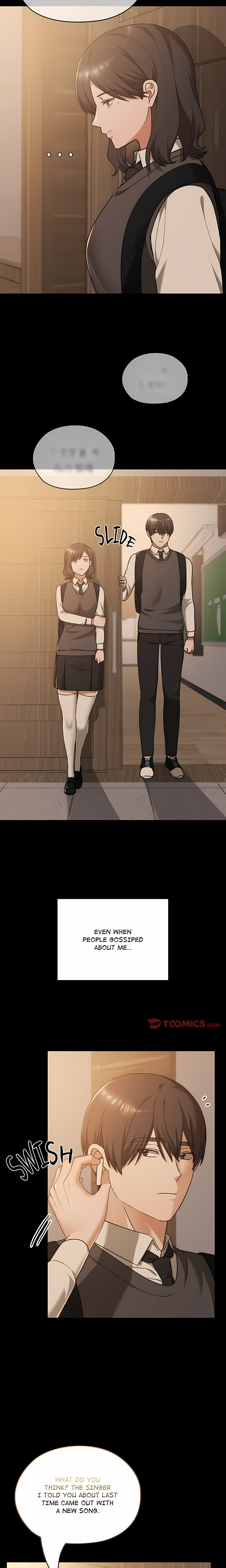 Don’t Tell Anyone at S Page 11 - MangaHe