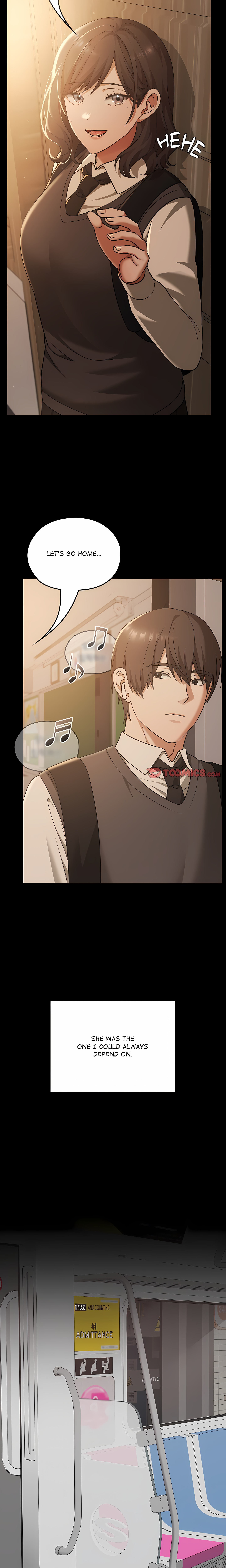 Don’t Tell Anyone at S Page 12 - MangaHe