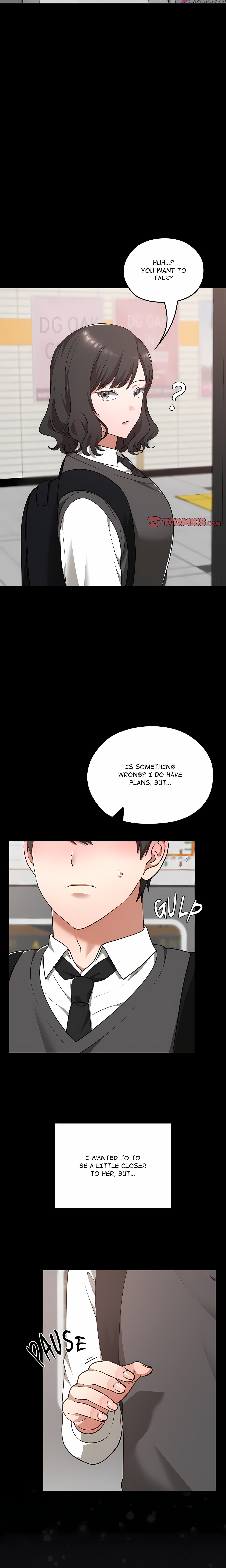 Don’t Tell Anyone at S Page 13 - MangaHe