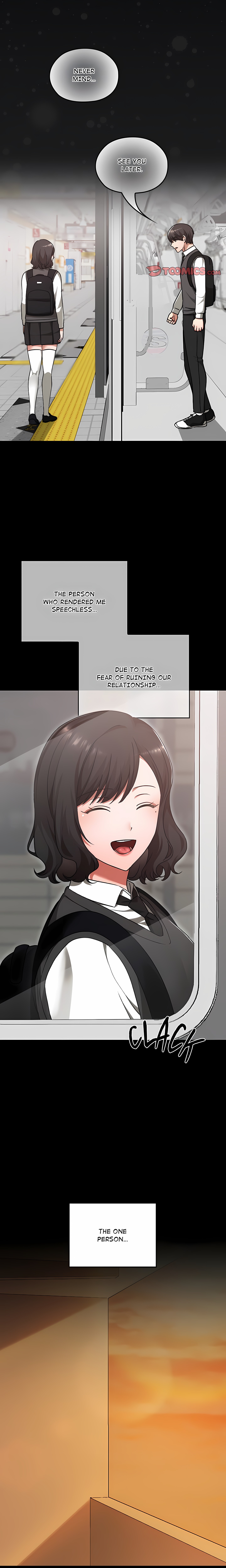 Don’t Tell Anyone at S Page 14 - MangaHe