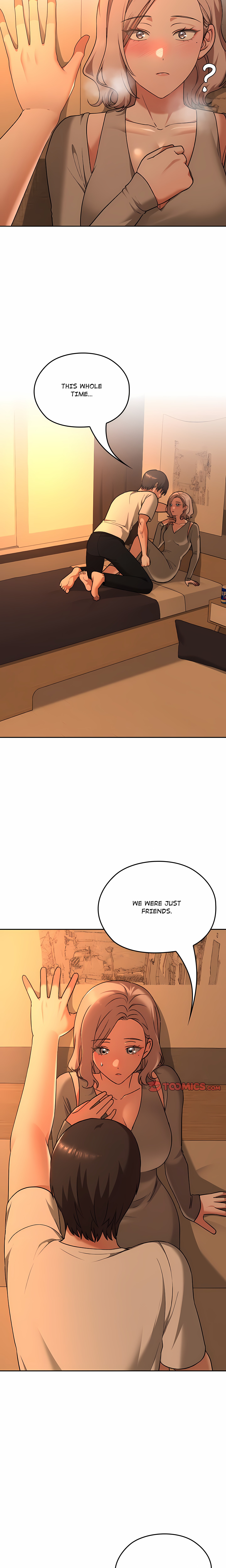 Don’t Tell Anyone at S Page 16 - MangaHe
