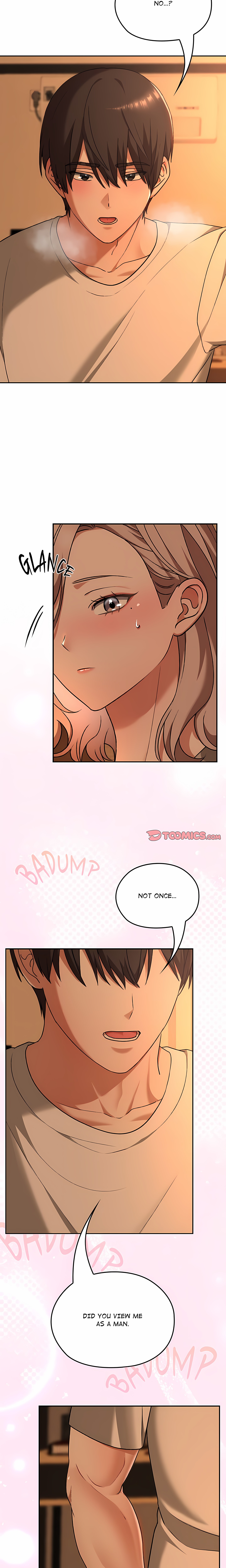 Don’t Tell Anyone at S Page 17 - MangaHe