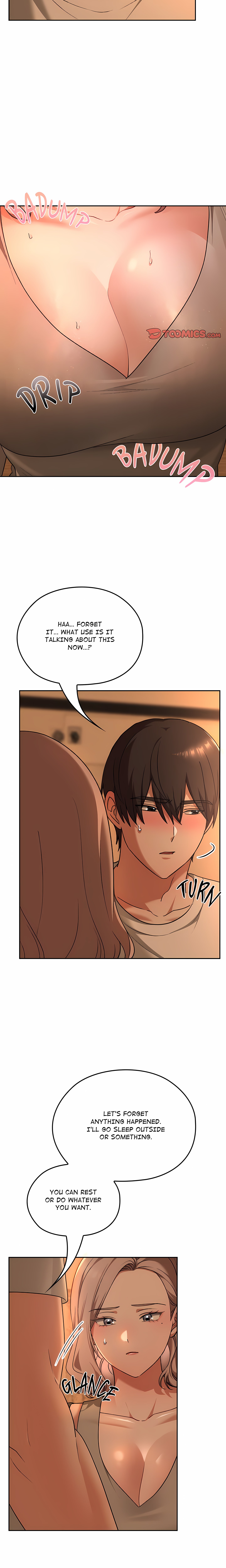 Don’t Tell Anyone at S Page 19 - MangaHe
