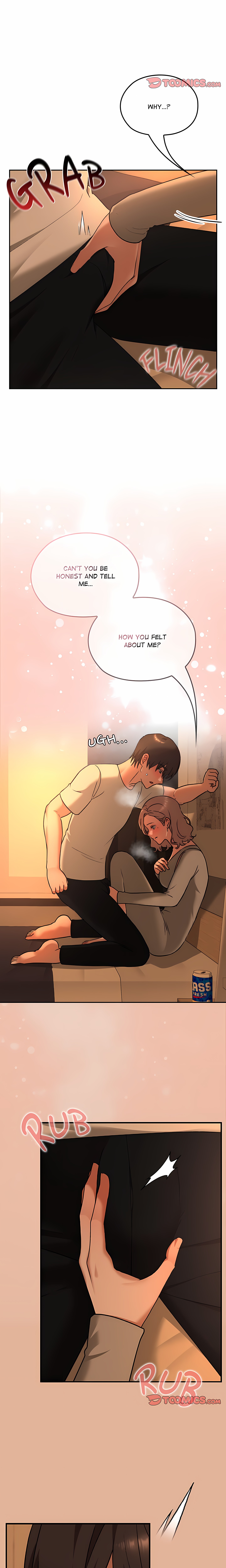 Don’t Tell Anyone at S Page 20 - MangaHe