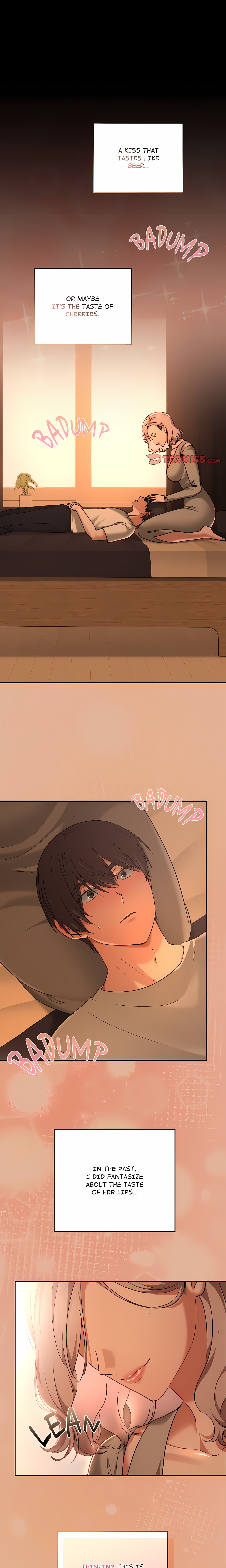 Don’t Tell Anyone at S Page 3 - MangaHe