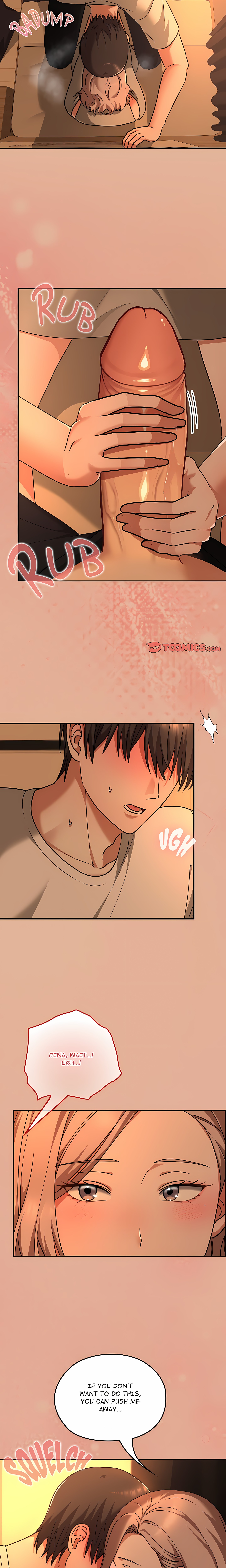 Don’t Tell Anyone at S Page 23 - MangaHe
