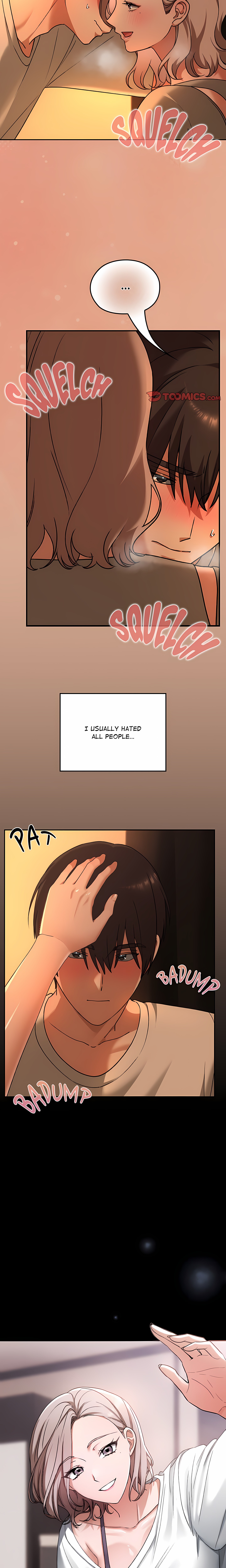 Don’t Tell Anyone at S Page 24 - MangaHe