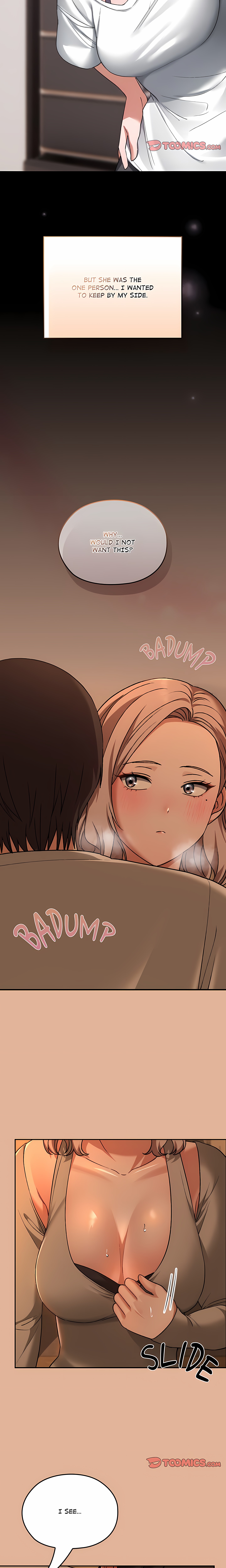 Don’t Tell Anyone at S Page 25 - MangaHe