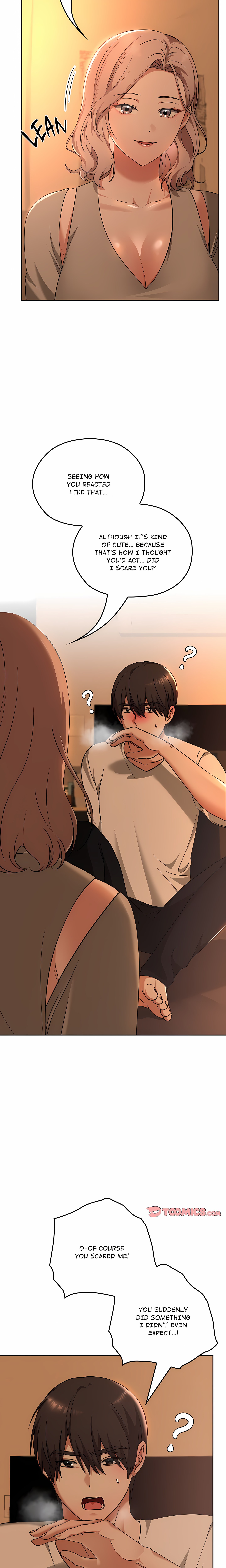 Don’t Tell Anyone at S Page 5 - MangaHe