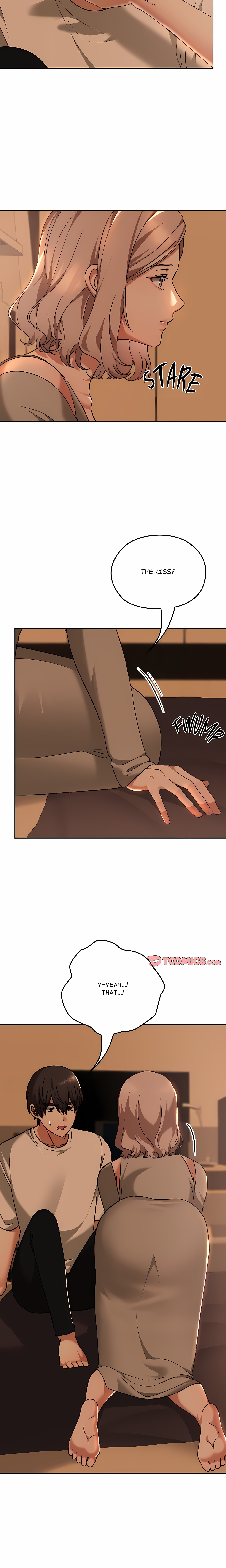 Don’t Tell Anyone at S Page 6 - MangaHe