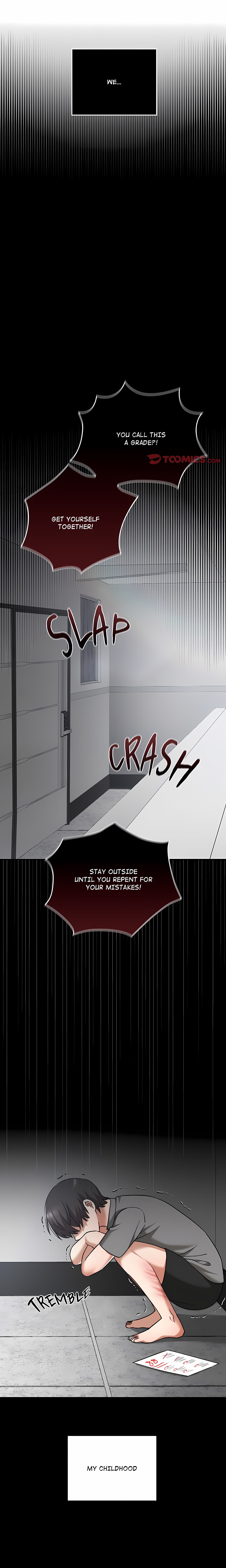 Don’t Tell Anyone at S Page 8 - MangaHe