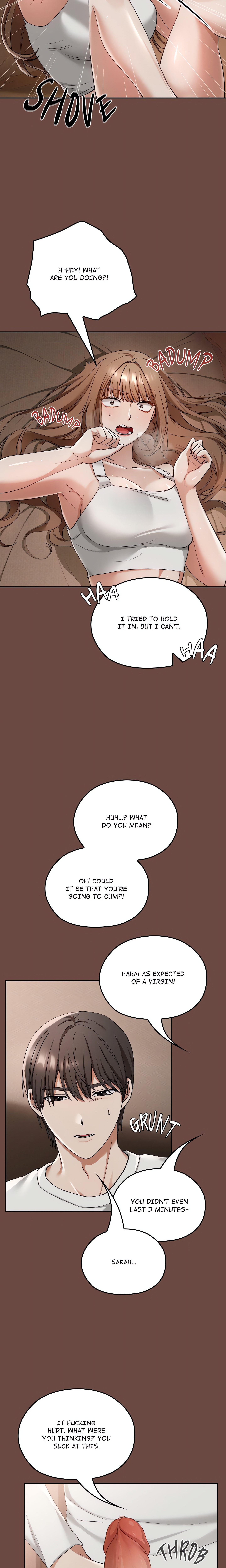 Don’t Tell Anyone at S Page 13 - MangaHe