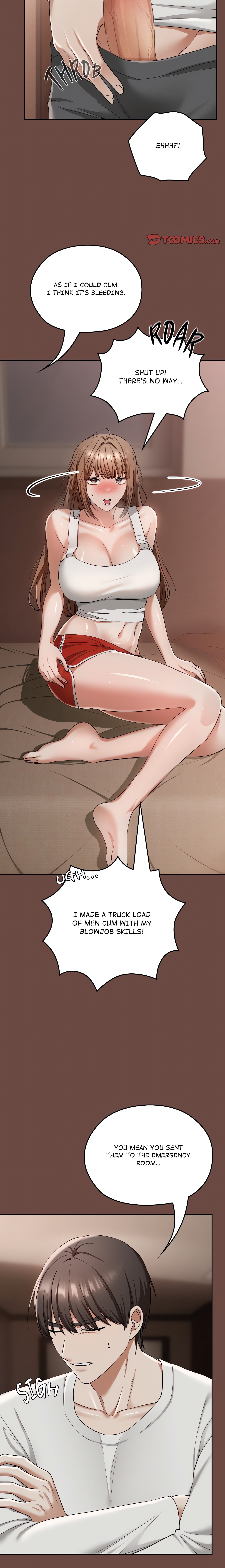 Don’t Tell Anyone at S Page 14 - MangaHe